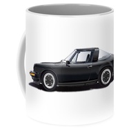 Porsche 911 SC Targa Coffee Cup Porsche 911 SC Targa Coffee Mug