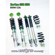 BMW 3 SERIES E36 ZERONE SSR550 Adjustable Suspension