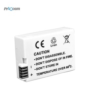 Proocam Canon LP-E8 Compatible Battery for Canon 550D 600D 650D, 700D