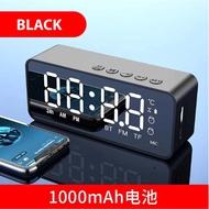 [LOCAL POS] Wireless Bluetooth Speaker Alarm Clock FM radio speaker Alarm Clock Sound Speaker Jam Tidur Jam Loceng