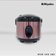 Miyako Magic Com 1.8 Liter 3in1 Stainless - MCM-508 SBC / MCM 508 SBC / MCM508SBC / MCM-508SBC