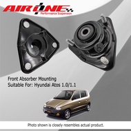 AIR ONE Hyundai Atos 1.0 1.1 Front (Depan) Absorber Mounting 1pc/2pcs