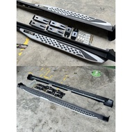 Proton X50 X90 premium foot door side step kick bar running board bodykit body kit lip spoiler