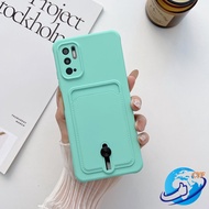 Xiaomi 10T 10T PRO Case with Push-Pull Card Holder Xiaomi 11 Casing Xiaomi 11 LITE Xiaomi 11i Soft Shockproof Cover