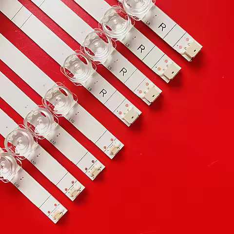 LED strip For 55C350 55R6G 55A6G 55E7HQ 55R6095G5 55R6070G 55C350KU 55R7G5 HD550Y1U62-T0L6 JL.D550A1