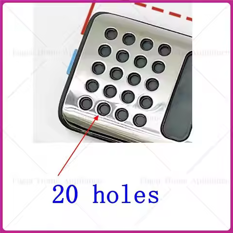 Size 260 * 105mm for LG Washing Machine Stainless Steel Filter 16kg Washing Machine MEA644306