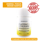 Caffeine L-Theanine L theanine Caffeine & Theanine