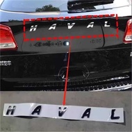 Suitable for Great Wall Harvard Tailgate Large Word Mark H2M2H5H6 Back Door Letter Mark H7H8H9 Trunk