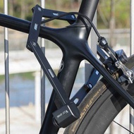 WEST BIKING Foldable Bicycle Lock Anti Theft MTB Road Cycg Lock High Security Bike Chain Lock For