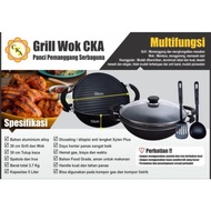 GRILL WOK CKA