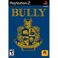 PS2 Game Bully , Dvd game Playstation 2