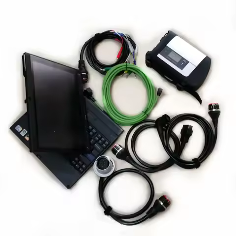 Mb DOIP Xen/HHT Star c4 Diagnostics Software V09/2023 Ssd Fast Speed Laptop x220t i5 8g Tablet Full 