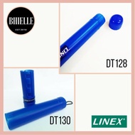 LINEX Plastic Canister Drawing Tube