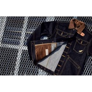 Jacket PINION 15oz Denim