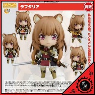 [日版 限量] 黏土人 1136 拉芙塔莉雅 盾之勇者成名錄 再販 Raphtalia Figure