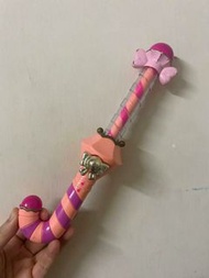 小魔女doremi 食玩  波龍 魔法棒