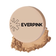 [ แพ็คคู่ราคาพิเศษ ] EVERPINK Skin Contact Tinted Sunscreen & Powder : ทิ้นท์ และแป้งกันแดดผสมรองพื้