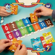 FLIP7 Reversal Card Game Rules Endless Replayability, Never Dull. Holiday Gathering Fun