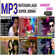 FLASHDISK 16GB FULL MP3 DANGDUT LAWAS JADUL JERNIH AUDIOBISA SPEAKER AKTIF TIPE MOBIL DVD