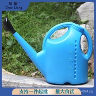 Gardening Thickened Long Mouth Watering Can Large Watering Can Plastic Watering Can Watering Pot Watering Pot Home Watering Pot