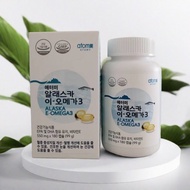 Atomy / Alaska E-Omega3 550mg x 180capsules