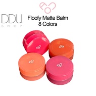 [AOU] Floofy Matte Balm 8 Colors