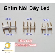 [COMBO 3] led strip connector pin 5050/2835/5730