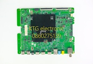 อะไหล่ทีวี Main Board เมนบอร์ดทีวี ซัมซุง SAMSUNG 55นิ้ว รุ่นUA55KU6300KXXT