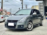 2007 Suzuki Swift 1.5 灰#可全額貸 #超額貸 #車換車結清#強力過件99%