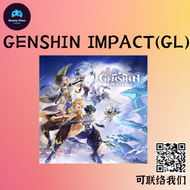 Genshin Impact Genesis Crystal and Blessing of the Welkin Moon Direct Top-Up (Global) Digital Servic