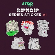 Sticker Steeetwear Stixo V1