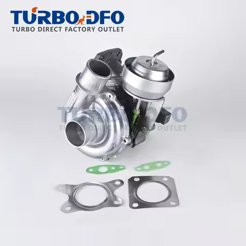 Billet Complete Turbine RHFV4 Full Turbocharger 1447253 for Ford Ranger 3.0L 115Kw 156HP J97MU 2006-