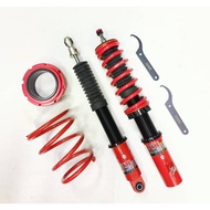 BMW 3 Series E90 2005+ GAB SE PRO Adjustable Suspension Coilover