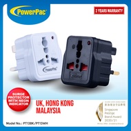 PowerPac 2x Universal Travel Adapter (PT13) UK Hong Kong Malaysia