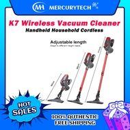 🔥K7 Wireless Vacuum Cleaner Handheld Household Cordless Vacuum Mite removal/14000pa/XIAOMI ROBOT VAC