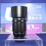 Sold out）『Trade In優惠』新淨 OM system 40-150mm F4 Pro M43 輕巧長焦 等效80-300mm 恆定4光圈 Macro4/3 M4/3 Olympus OM