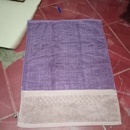 Multipurpose mat/towel mat 60x60 cm