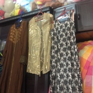 Baju budak lo.ck li.ve / Dress lace / kurung baju