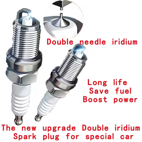 4pcs/lot 18814-11051 Spark Plug Normal Fit For Kia SPORTAGE CARENS CEE'D CERATO MAGENTIS RIO 1.4 1.6