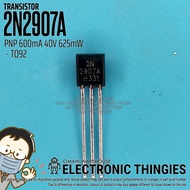 2N2907A TO92 TRANSISTOR 2N2907