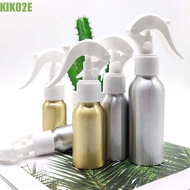 KIKO2E Mice Spray Bottle High Quality Travel Aluminum Bottle Make Up Hair Salon Hairdresser Cosmetic