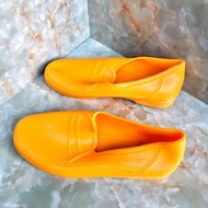 Work shoes. rubber work shoes