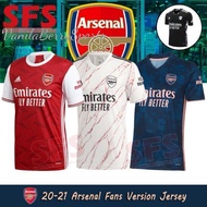 [20/21]  S/2XL Arsenal Home Kit 20/21 Jersey