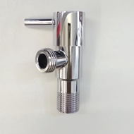 SUS201 Angle Valve for Toilet Cistern
