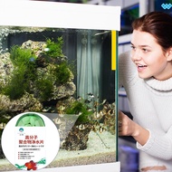 Aquarium Water Purification Tablet Freshwater Aquarium Ammonia Detoxifier Suitable For Fish Tanks An