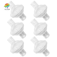 Inline Cpap Filters, 6 Pack Cpap Filters Hypoallergenic Filters for Dreamstation Cpap Machines Repla