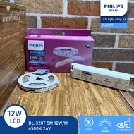 Led Light Strip Kit Philips DLI320T 12W/M 6500K 5M