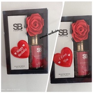 set hadiah / giftset / giftbox sugarbomb perfume women 30ml edp