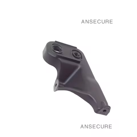 Rear Bumper Lower Bracket For Audi A3 8P 2004-2013 8P3807330 8P3807329