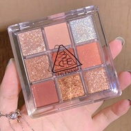 3CE Jiugongge Eyeshadow Orange Palette Eyeshadow Taro Palette SOMEDEF Butter Palette Natural Nude Ma